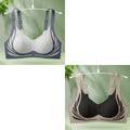 🔥Kup 1, dostaneš 1 zdarma 👙【M-4XL】Dámská bezdrátová podprsenka, zvedací efekt, bezšvová, s odnímatelnými vložkami, sportovní podprsenka proti poklesu