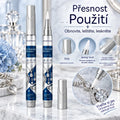 🔥 Kup 1, získej 1 zdarma｜KineShineX opravné pero na stříbrné šperky, obnova barvy, odstranění oxidace a škrábanců pro náhrdelníky, náramky, náušnice