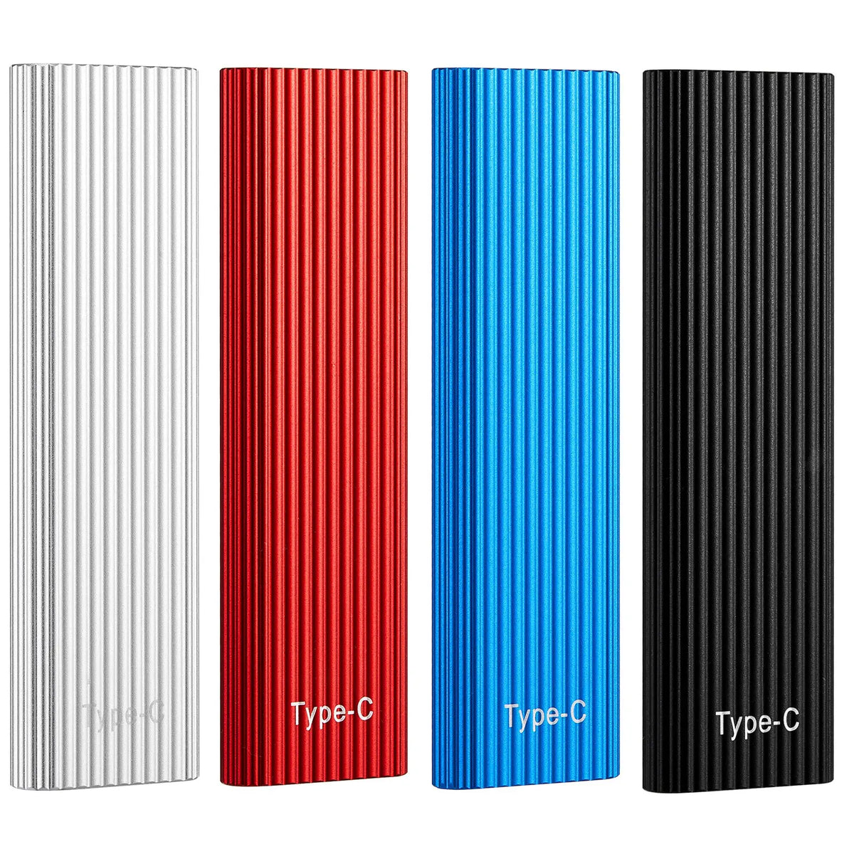 💥50% SLEVA💥 16TB Přenosný mini SSD disk, USB Typ-C, vysoká rychlost přenosu dat, externí pevný disk