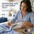 🧵 50% SLEVA |【48 příslušenství】Přenosný ruční elektrický šicí stroj, miniaturní kapesní šicí stroj pro domácí opravy, DIY šití