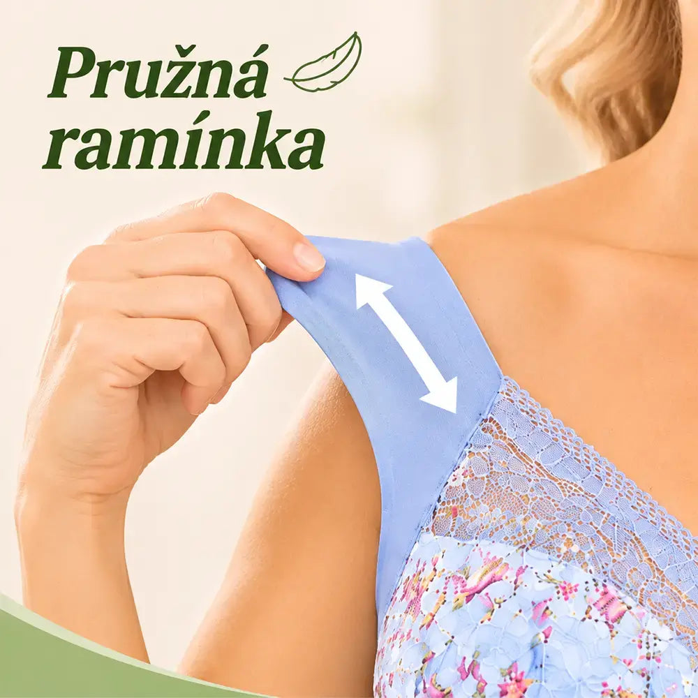 🔥3 kusy 580Kč 👙【M-5XL】Dámská bezešvá push-up podprsenka bez kostic, tenká, proti povisání