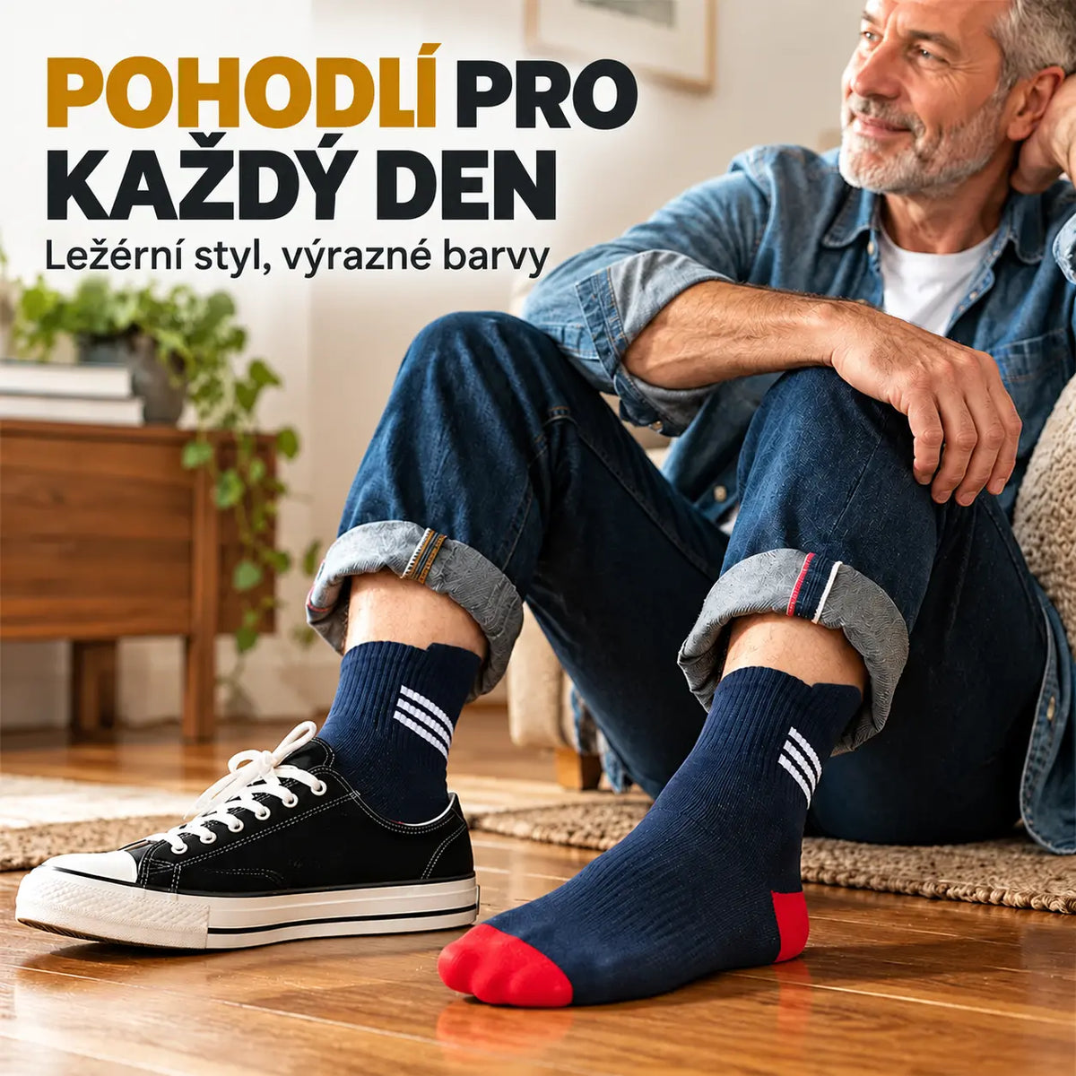 🔥10 párů ponožek za 550 Kč🧦 Dlouhé prodyšné bavlněné sportovní ponožky, pánské i dámské párové ponožky, stylové basketbalové ponožky na podzim a zimu, 10 barev